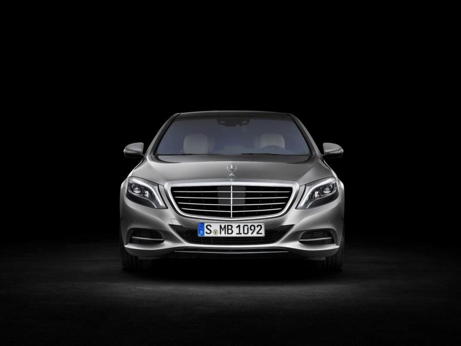  Mercedes-Benz S-Class 2014 года  (фото 89 из 101)